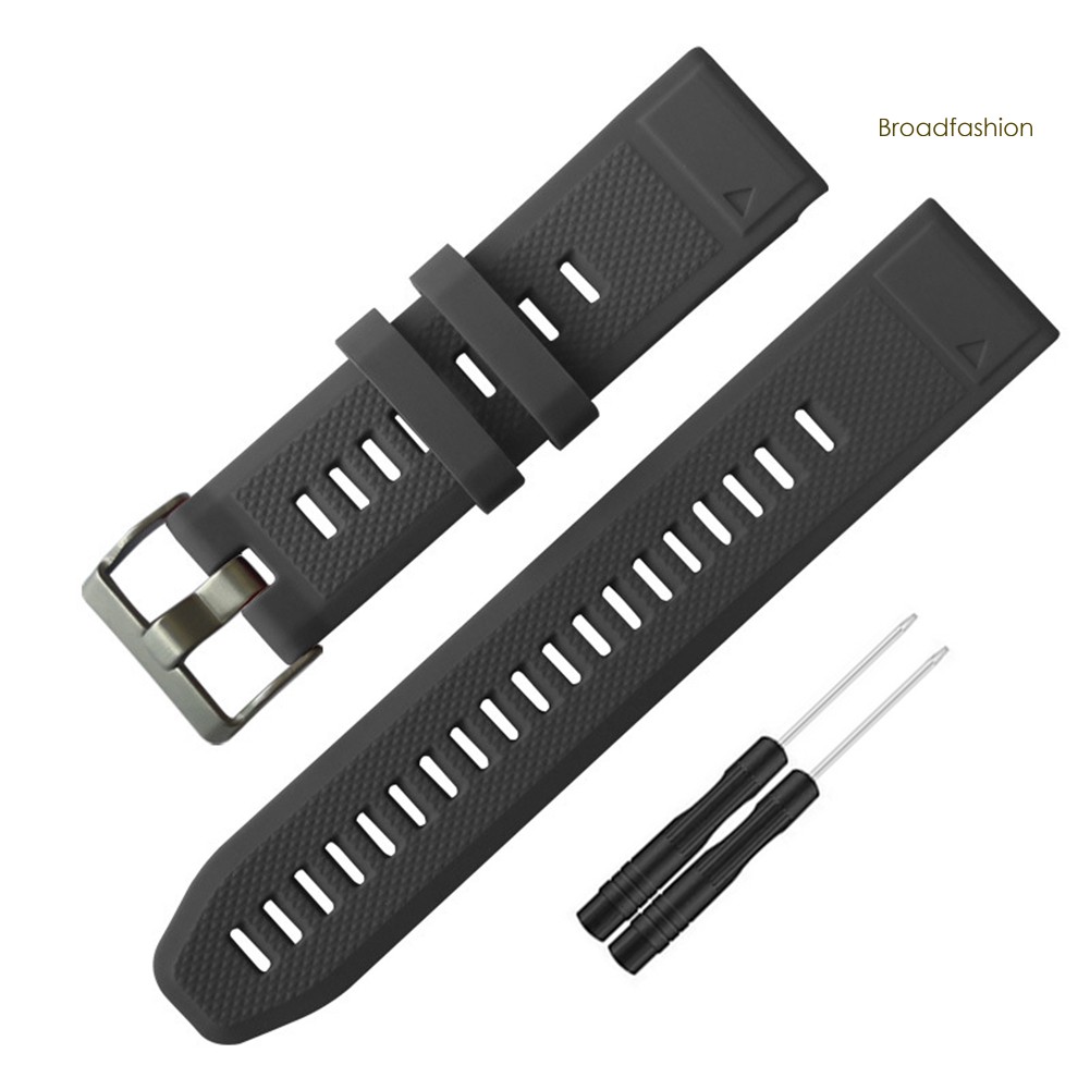 Dây Đeo Thay Thế Cho Đồng Hồ Thông Minh Gar-Min Fenix 6 Forerunner 945