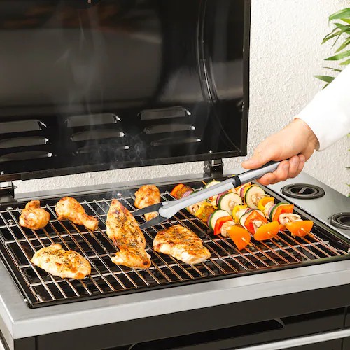 Bộ dụng cụ nướng BBQ IKEA GRILLTIDER