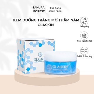 Kem Dưỡng Trắng Da Glaskin Dưỡng Trắng Mờ Thâm Nám