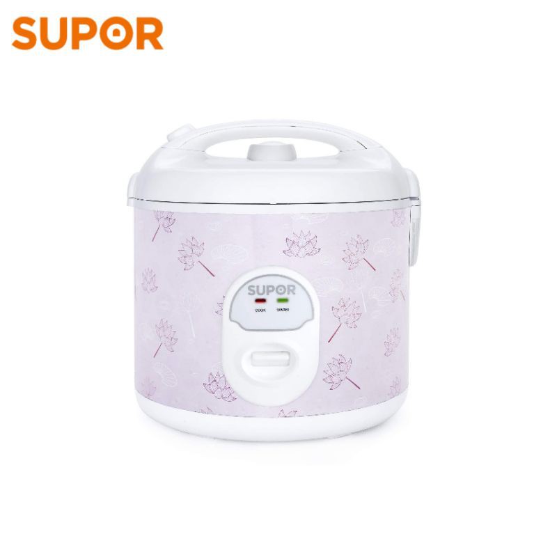 Nồi cơm điện 1.8 lít Supor CFXB50YB19VN-PR-50 | 500W