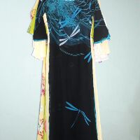 Áo dài thanh lý