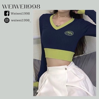 Áo Thun Croptop Tay Dài Xinh Freesize