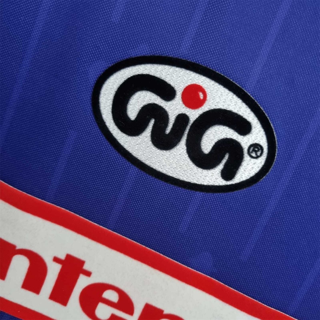 Áo Bóng Đá Đội Tuyển Fiorentina 97-98 Phong Cách Retro