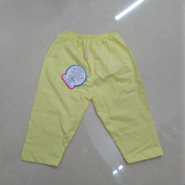 [CAO CẤP][6-17KG] QUẦN DÀI COTTON MÀU HELLO B&B