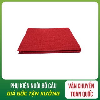  Thảm lót ổ đẻ cho chim bồ câu Màu Xám