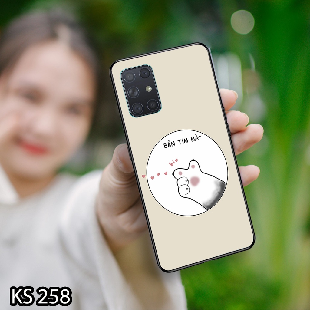 Ốp lưng Samsung A32/A52/A52S/A72 in hình Mèo con siêu đáng yêu, ngộ nghĩnh_KINGSTORE.HN_Ốp SS