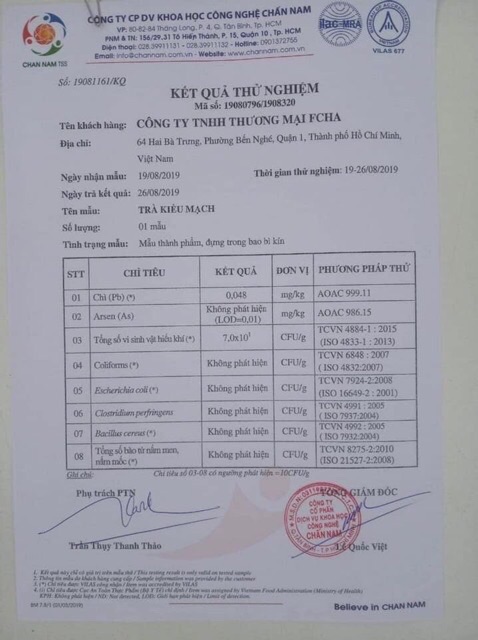 Trà Kiều Mạch Fcha💥Free Ship💥Giảm Cân An Toàn Cho Sức Khoẻ | BigBuy360 - bigbuy360.vn