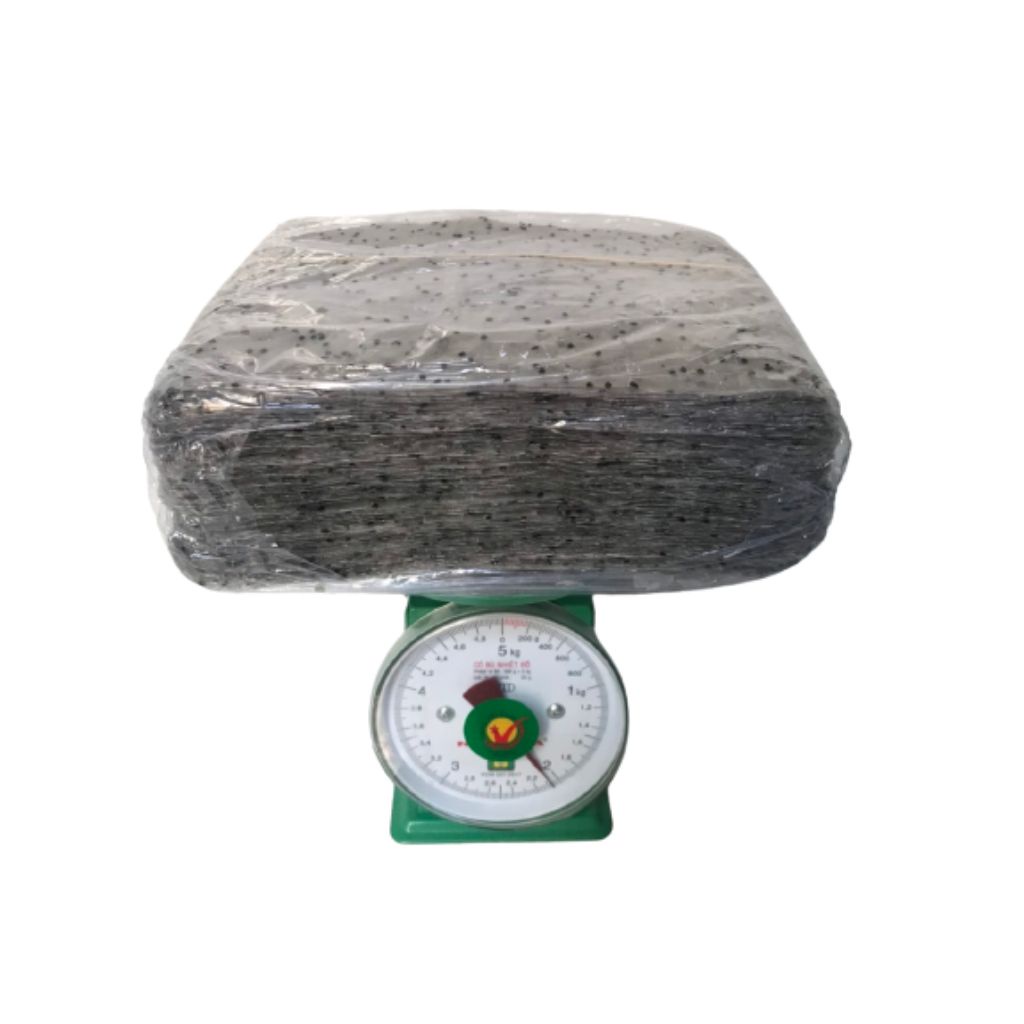 Bánh Tráng Mè Đen Loại 1 Đặc Sản Phan Rang Tháp Chàm Ninh Thuận