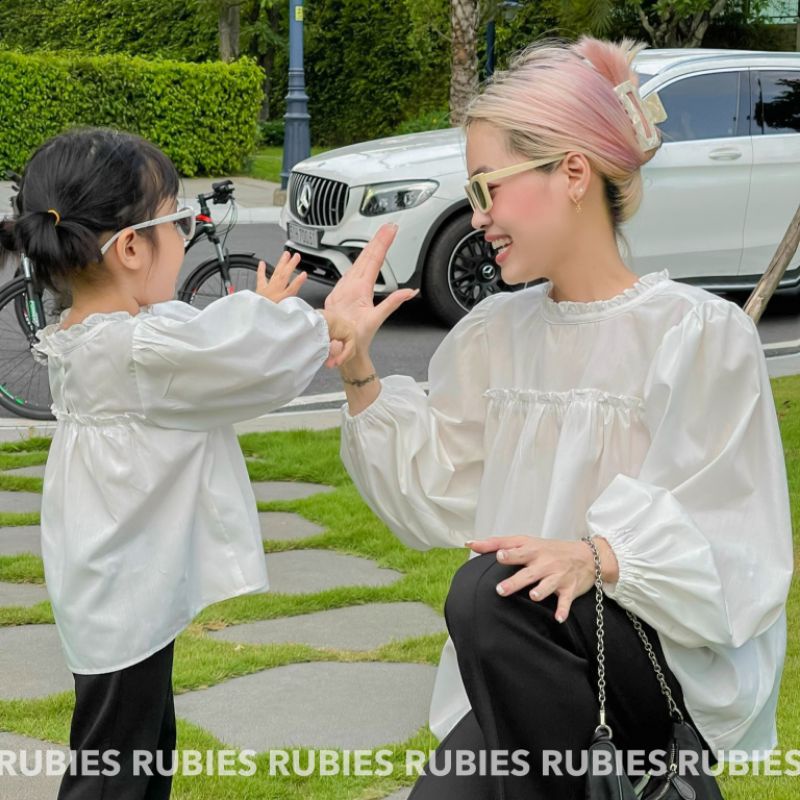 Set Karin Top + Flare Pant