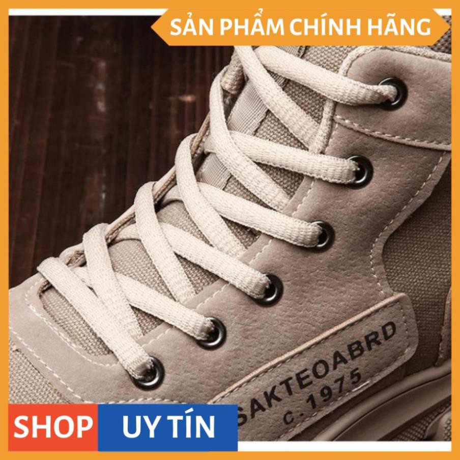 Giày Sneaker Nam [ FREESHIP ] Giày Thể Thao Nam Nhẹ Nhàng Êm Ái Trẻ Trung - G38 | BigBuy360 - bigbuy360.vn