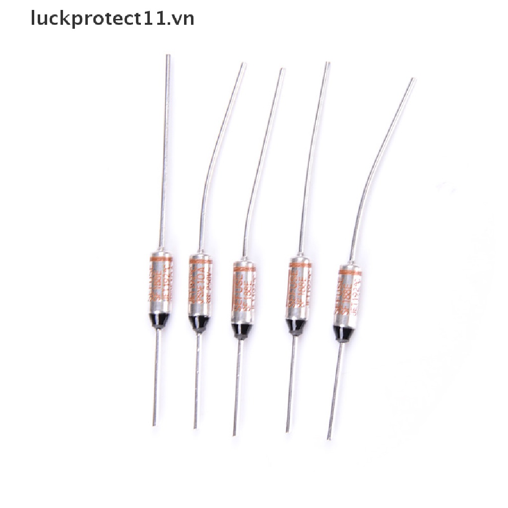 Bộ 5 Cầu Chì Nhiệt SF188E SEFUSE 192 C 10A Chất Lượng Cao