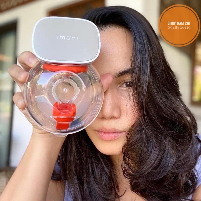 Máy hút sữa không dây Imani I2 Plus  chính hãng Bh 12 tháng