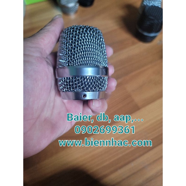 rọ đầu lưới chụp mic karaoke Db acoustic, Baier, AAP, Misound. Shure. BBs