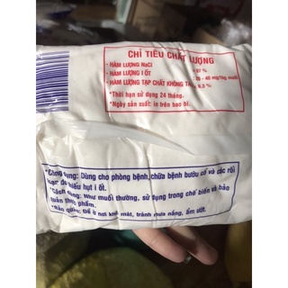 Muối bọt, hạt bạc liêu 500g