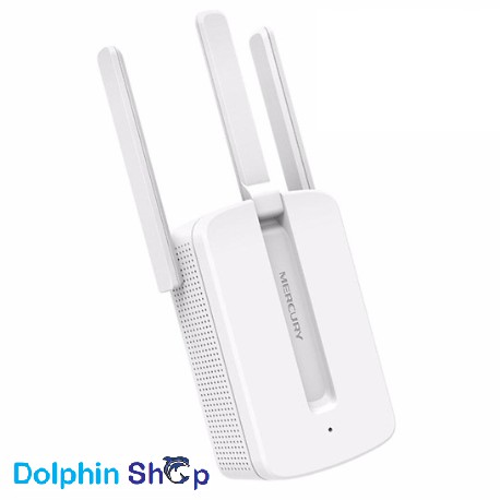[Clip Hướng Dẫn] Kích Sóng Wifi Mercury MW310re 300Mbps 3 Râu Cực Mạnh | Kích wifi 3 ăng ten Mercury MW310re | BigBuy360 - bigbuy360.vn