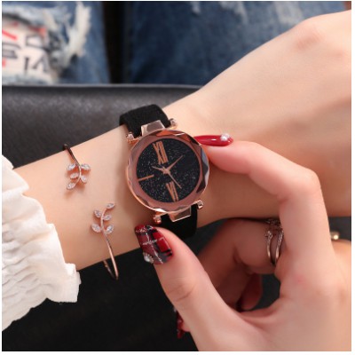 [CỰC HOT] ĐỒNG HỒ NỮ DÂY DA DIMINI G9102 NHIỀU MÀU SIÊU ĐẸP | BigBuy360 - bigbuy360.vn