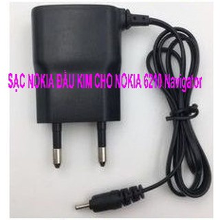 SẠC NOKIA ĐẦU KIM CHO NOKIA 6210 Navigator