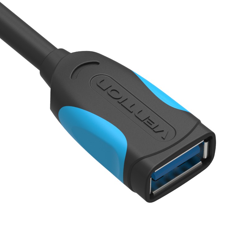 Type C - Cáp chuyển đổi USB 3.0 sang Type-C OTG dài 25cm Vention