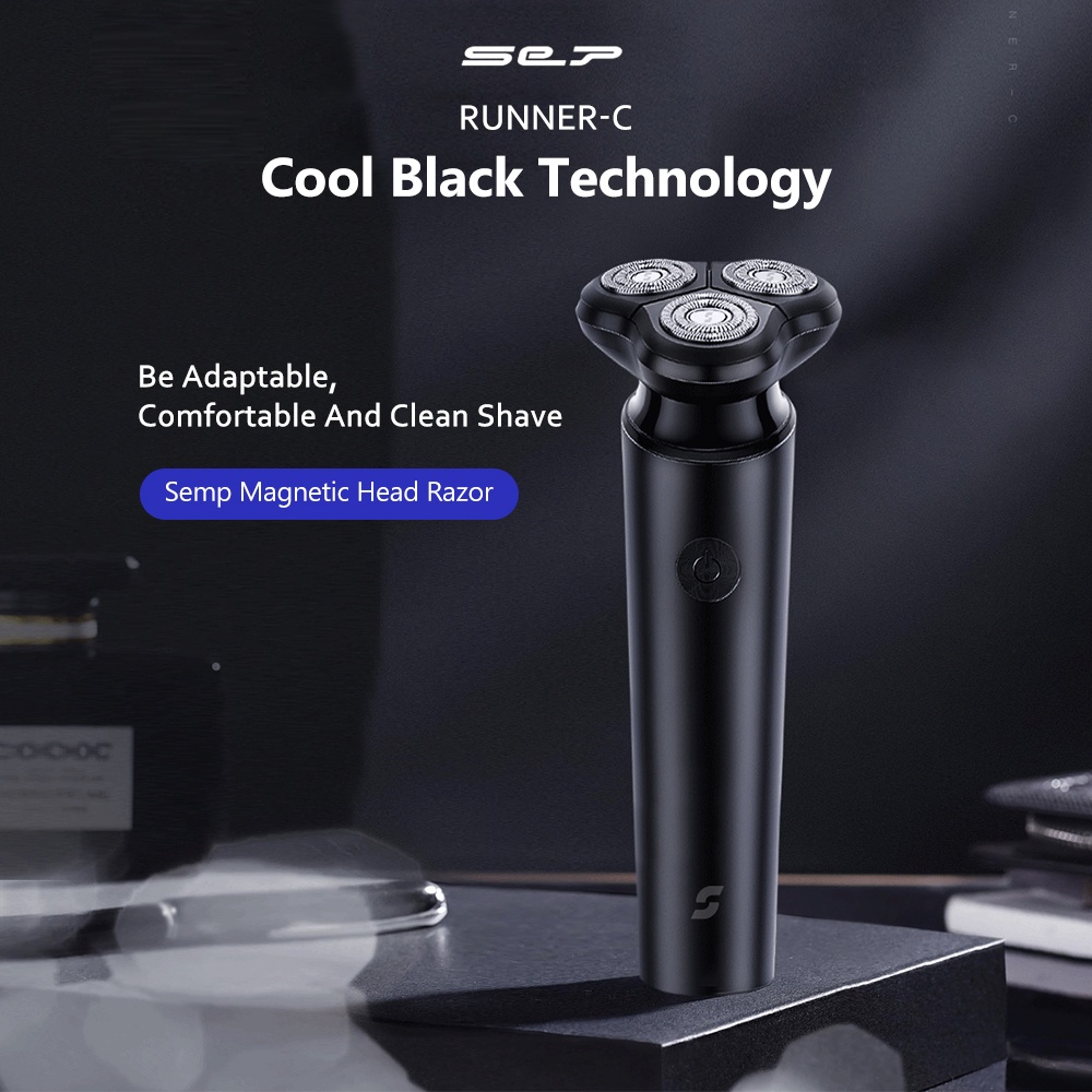 Xiaomi Youpin Máy cạo râu hớt tóc cạo râu bằng điện cho nam