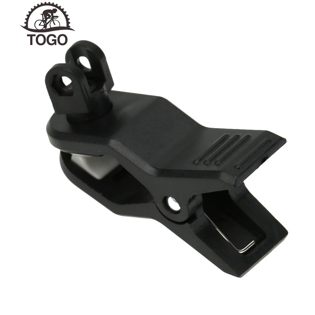 TOGO OUTDOOR 1Pc Portable Universal Tuner Clip for Guitar Instrument Guitar Accessory