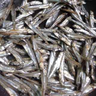 Cá Cơm khô Cà Ná đặc sản nhà tự phơi 500gr