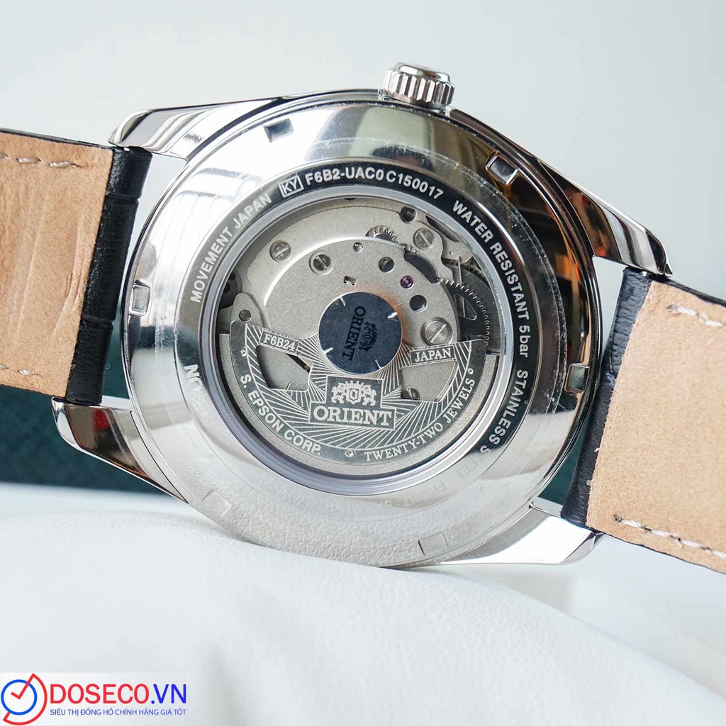 Đồng hồ nam ORIENT SUN AND MOON GEN 5 2021 RA-AK0310S10B