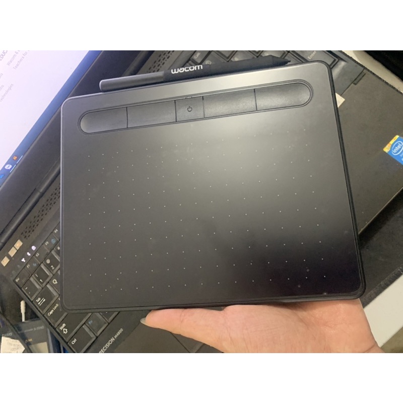 Cường lực nhám bảng vẽ Wacom CTL 4100, CTL 4100WL nhám