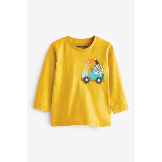 Áo phông next bé trai