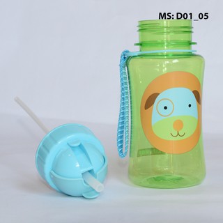 Bình nước Skip hop cho bé đi lớp