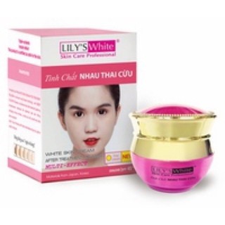 Kem dưỡng trắng da Lily’s White