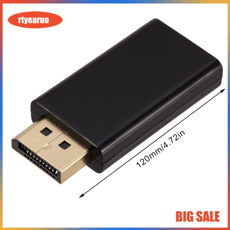 Đầu Chuyển Đổi Từ Cổng Dp Sang Hdmi