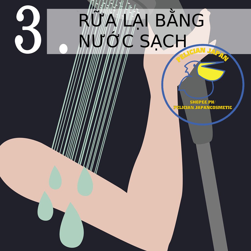 XÀ PHÒNG DÀNH CHO DA LỖ CHÂN LÔNG BAKING SODA PELICAN 135G