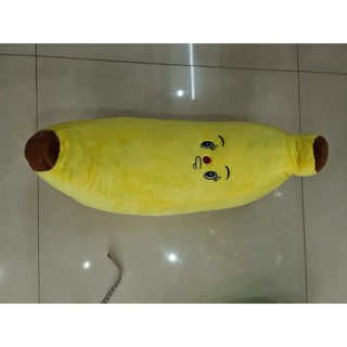 Gối Ôm Chuối Cho Bé Khoản 45cm
