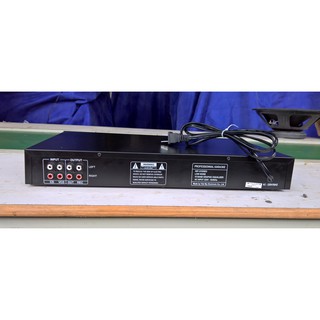 Bộ Lọc Tiếng EQLIZER  Caliphate EQ5200