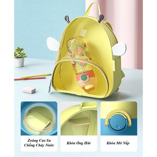 Bình Nước PPSU 480ml - KUB