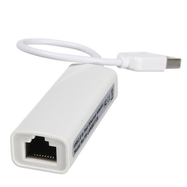 Cáp chuyển usb ra lan có dây