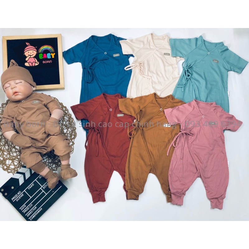 Cookie - Body cộc cotton tăm lạnh mềm, mát