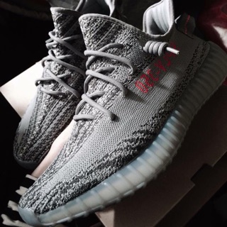 Giầy sneaker yezzy 350 v2 kanye west