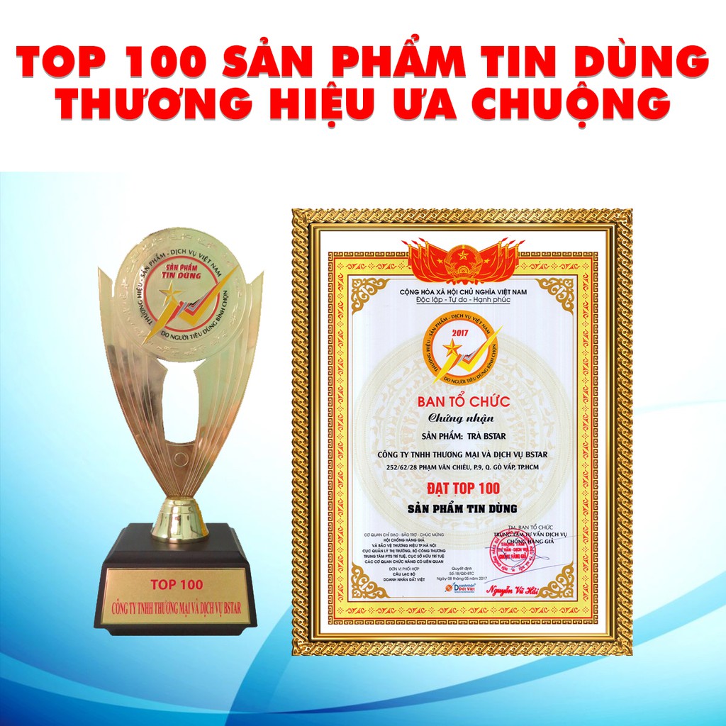 Dùng Cho người Viêm Loét Dạ Dày Nhiễm Vi Khuẩn HP Dương Tính - 250G