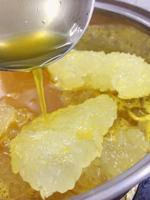 NƯỚC CỐT CHANH DÂY CÔ ĐẶC   _ Chai 400gr