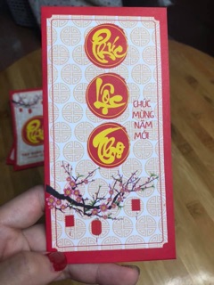 LÌ XÌ TẾT 2020 CHỈ TỪ 240 Đ