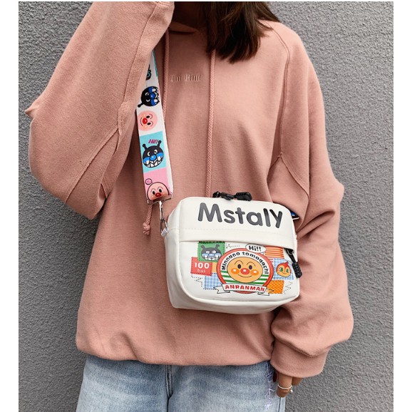 [FREESHIP] Túi da nữ, túi đeo chéo hình dễ thương, hot mẫu HQ | BigBuy360 - bigbuy360.vn