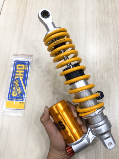 Phuộc sau mẫu Ohlins cho Vario Click Vision Luvias Mio