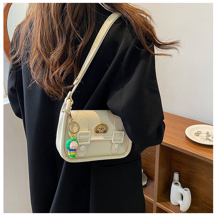 Túi Xách Đeo Vai Phong Cách Thái Lan Thời Trang Mùa Hè 2022