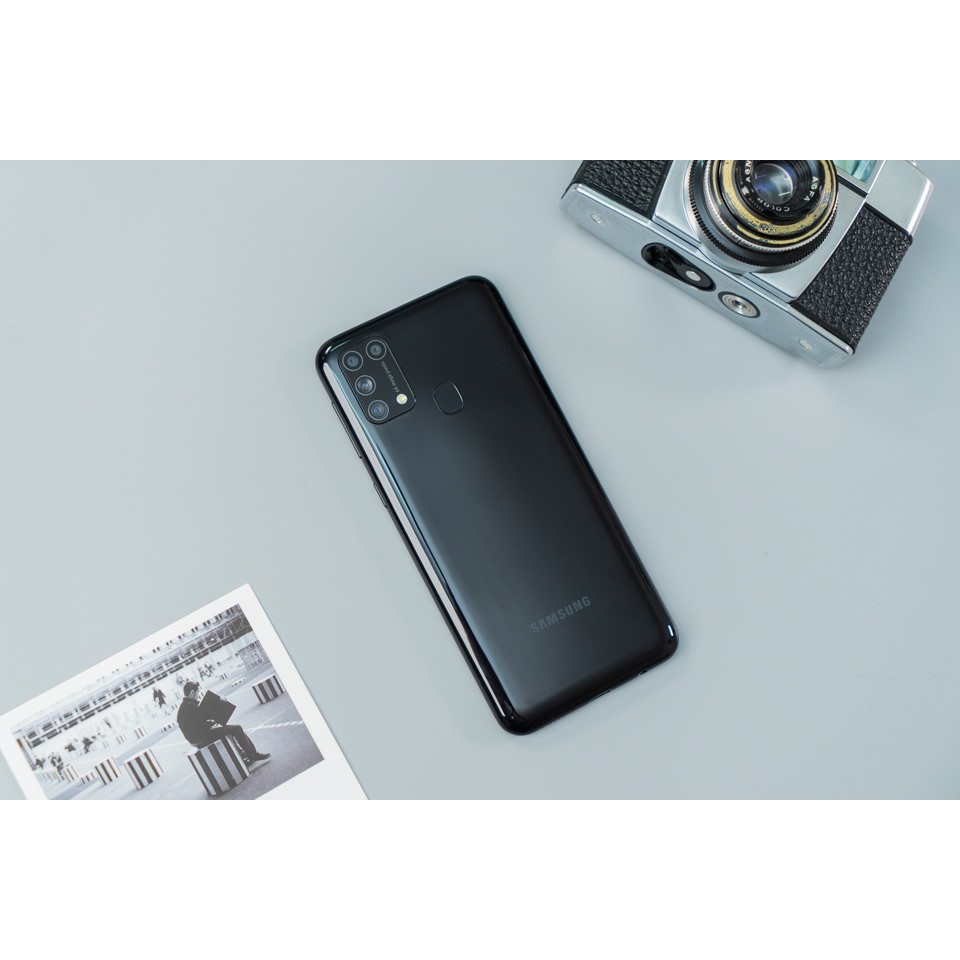 Điện Thoại Samsung Galaxy M31 (6GB/128GB) - Hàng Chính Hãng | BigBuy360 - bigbuy360.vn