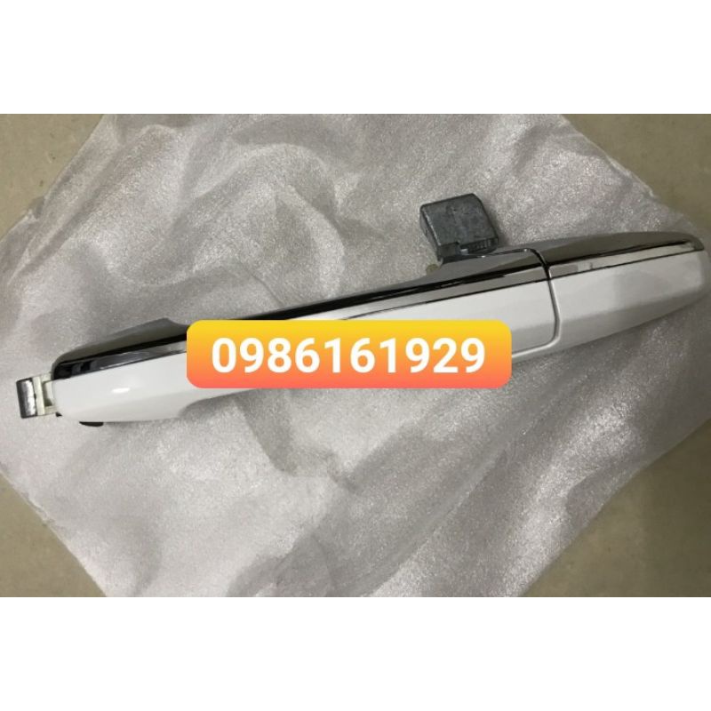 Tay mở cửa ngoài Honda Civic 2006-2011 có mạ