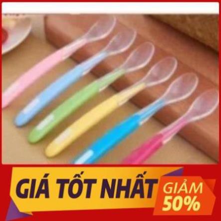 [llethuynga] Thìa ăn dặm  cho bé