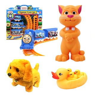 Combo 4 món đồ chơi cho bé