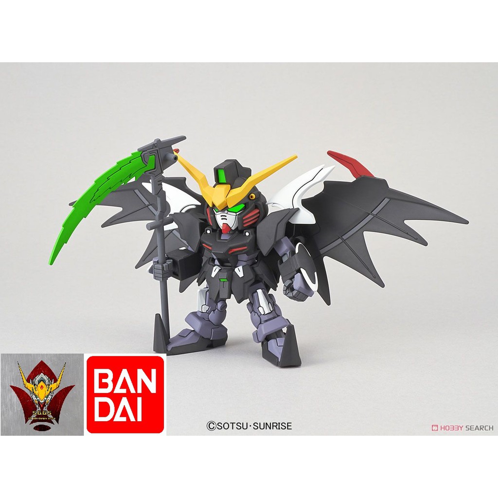 Mô Hình Sd Gundam Deathscythe Hell Ex Standard Bandai Đồ Chơi Lắp Ráp