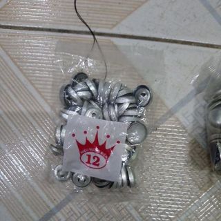 Phôi cúc bọc